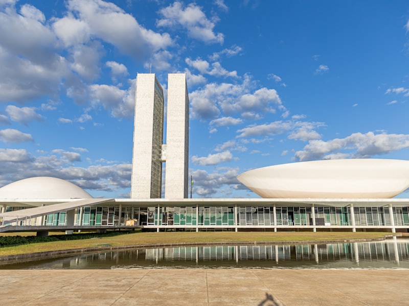Brasília — Congresso Nacional