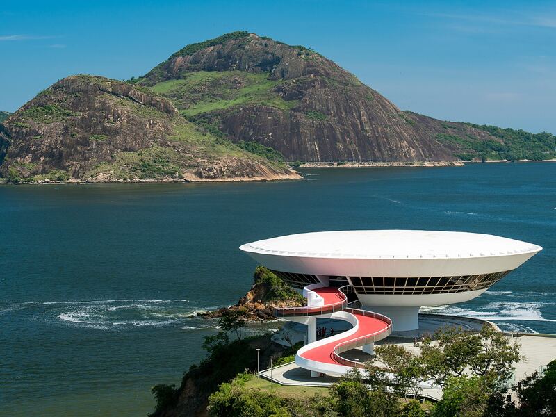 Niterói — MAC Niemeyer