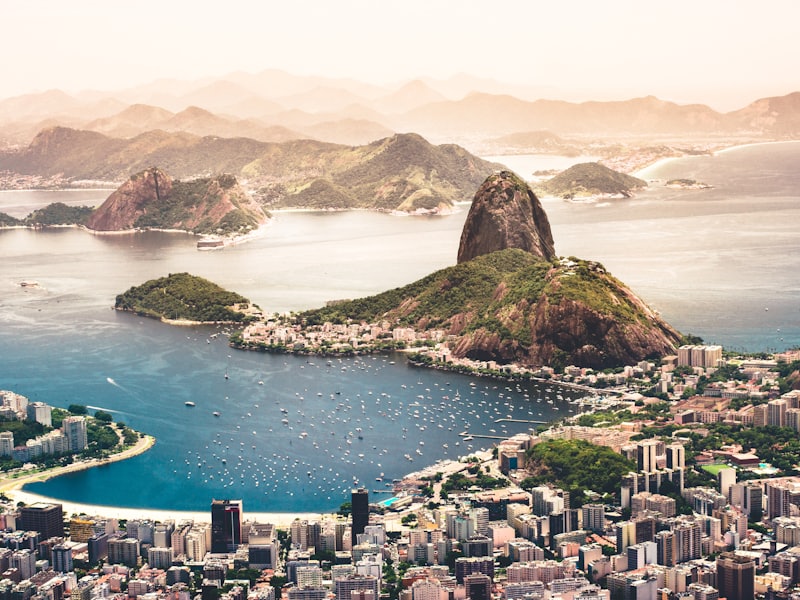 Rio de Janeiro — Pão de Açúcar