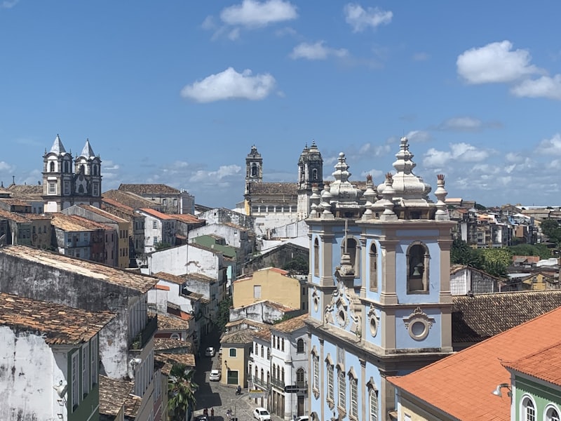 Salvador — Pelourinho