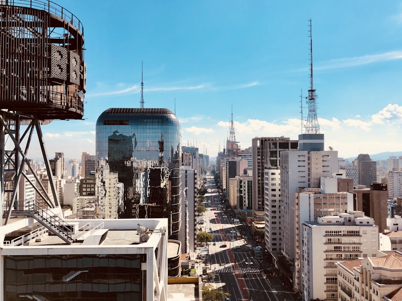 São Paulo — Avenida Paulista